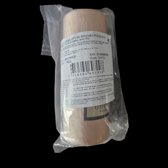 Gucci Beauty Mini Makeup Brush Set NEW GWP - Picture 4 of 4